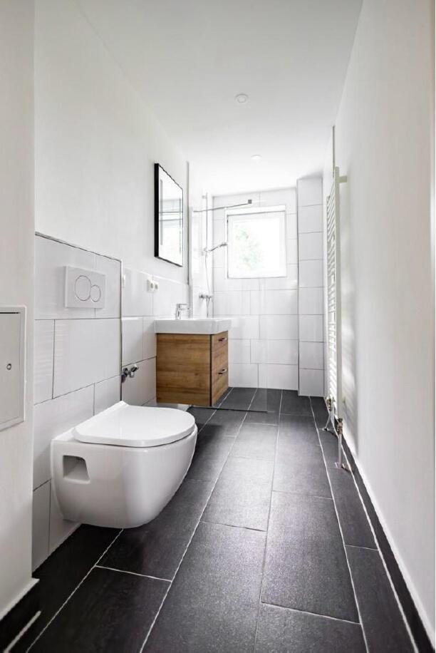 Yay - 65M2 Apartment Am Bahnhof - Smart Tv - Internet - Kaffee - Waschmaschine - Trockner Mühldorf Esterno foto