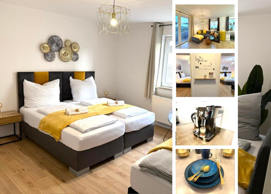 Yay - 65M2 Apartment Am Bahnhof - Smart Tv - Internet - Kaffee - Waschmaschine - Trockner Mühldorf Esterno foto